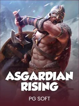 Asgardian Rising