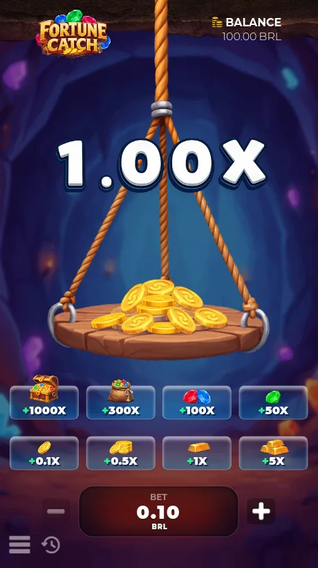 Fortune Catch