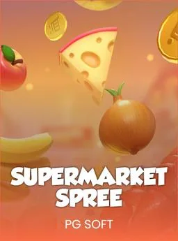 Supermarket Spree