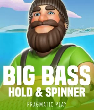 Big Bass Hold & Spinner