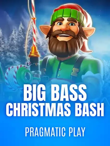 Big Bass Christmas Bash