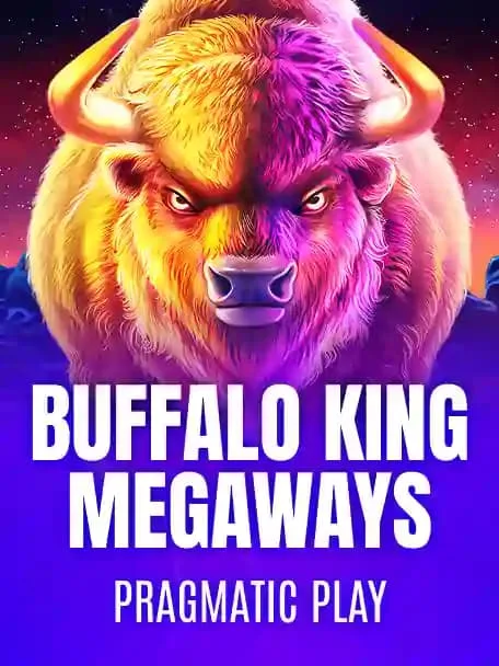 Buffalo King Megaways